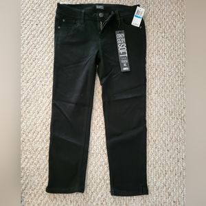 Celebrity Pink Jeans Black Size 9 Brand New